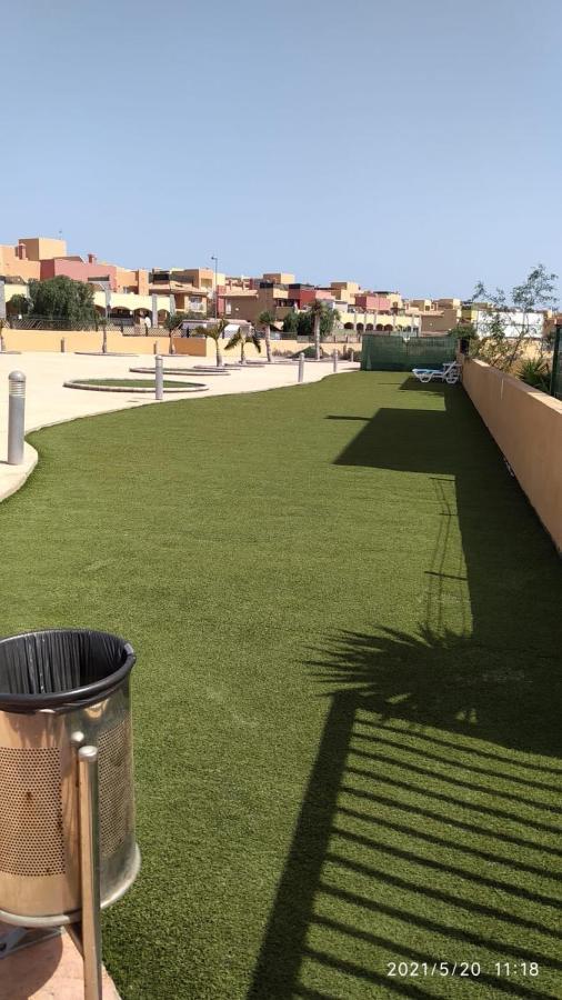 La Flor Del Atlantico Apartment Corralejo Exterior photo