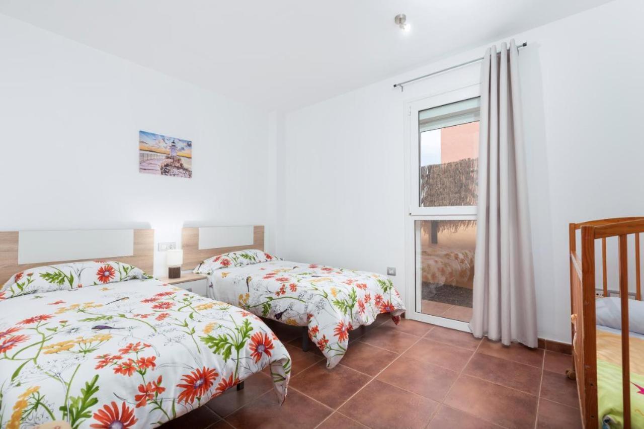 La Flor Del Atlantico Apartment Corralejo Exterior photo